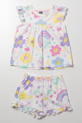 Shorts Pyjama Set Multi