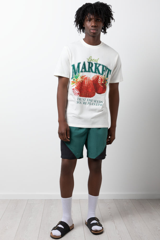 Shorts Black And Green