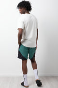 Shorts Black And Green (2)