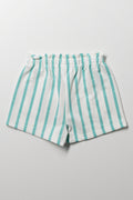 Gabby's Dollhouse Shorts Blue And White (3)