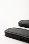 Mule Sandals Black (3)