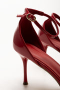 Patent Heels Red (3)