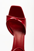 Patent Heels Red (4)