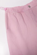 Utility Cargo Pants Dusty Pink (1)