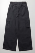 Cargo Pants Dark Grey (3)