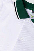 Short Sleeve Shirt White (1)