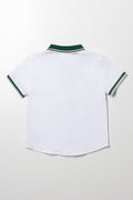 Short Sleeve Shirt White (3)