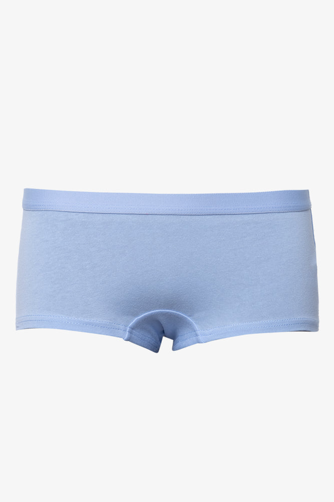 2 Pack Boyleg Panties Blue (2)