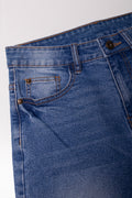 Denim Shorts Blue (1)