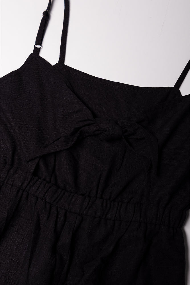 Jumpsuit Black