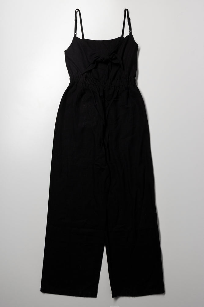 Jumpsuit Black (2)