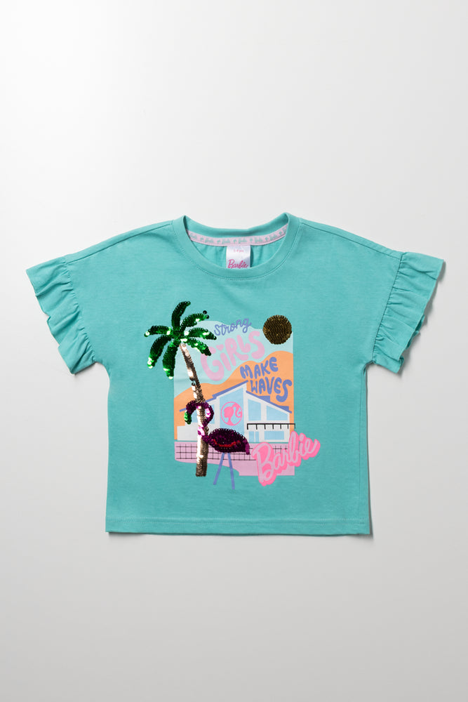 Barbie T-Shirt Blue