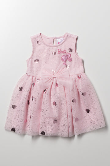 Barbie Dress Pink