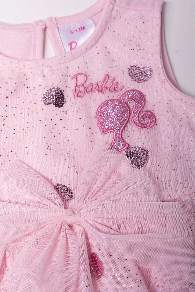Barbie Dress Pink
