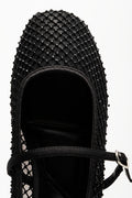 Diamante Pumps Black (4)
