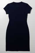 Bodycon Dress Navy (2)
