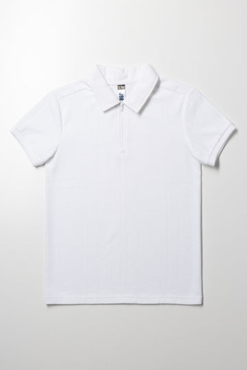 Golfer White
