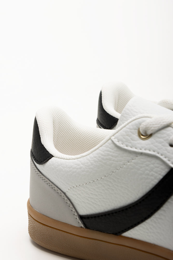 Retro Sneaker White (3)