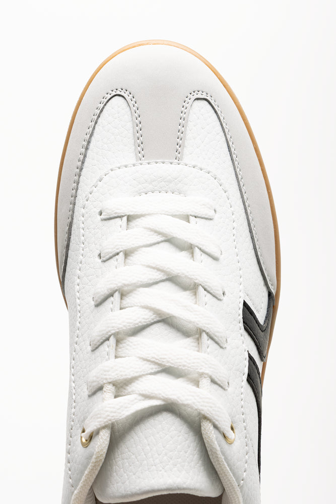Retro Sneaker White (4)