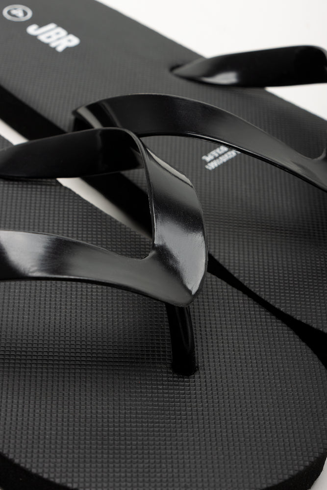 Flip Flops Black (2)