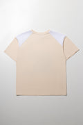 Oversized T-Shirt Natural (2)