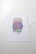 Oversized T-Shirt White