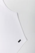 Rib Vest White (1)