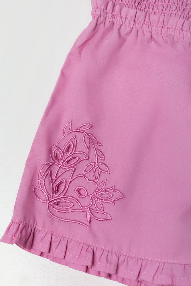 Anglaise Jumpsuit Pink (2)