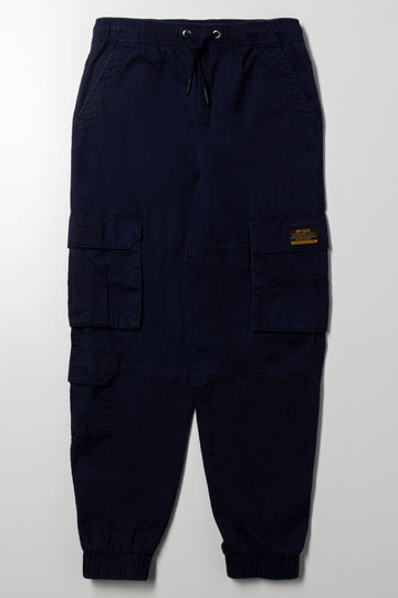 Cargo Pants Navy