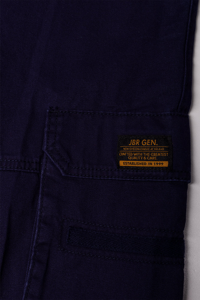 Cargo Pants Navy (1)