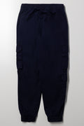 Cargo Pants Navy (2)