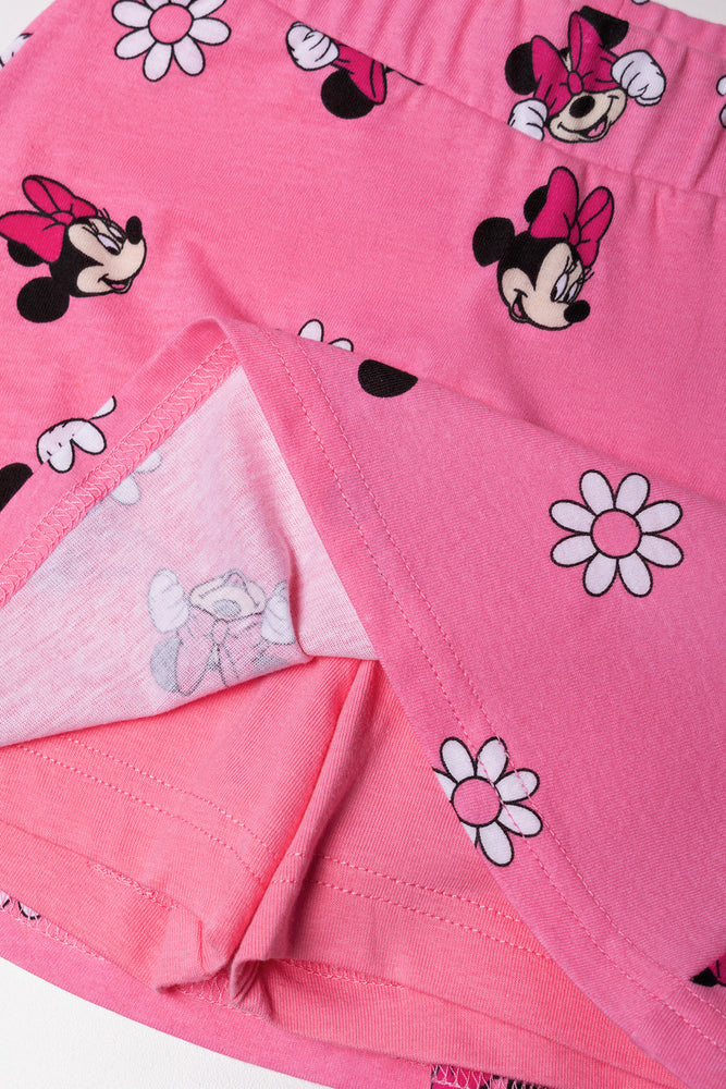 Minnie Mouse Skort Pink