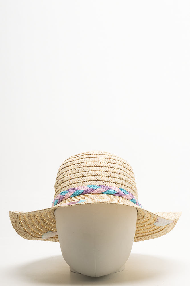 Sun Hat Natural