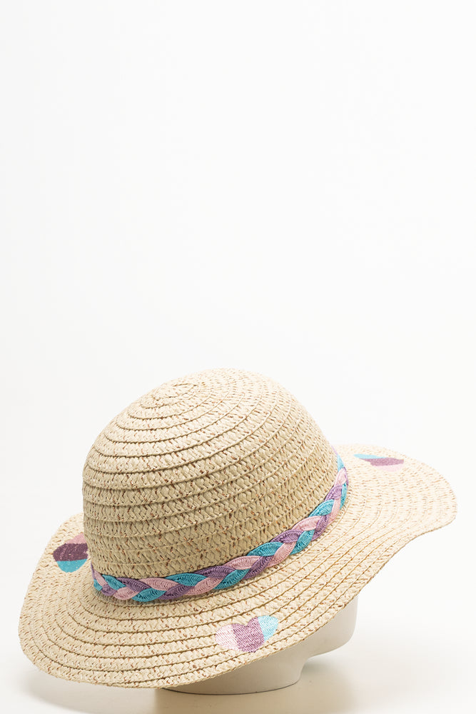 Sun Hat Natural