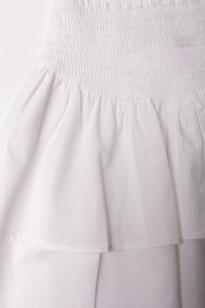 Skirt White