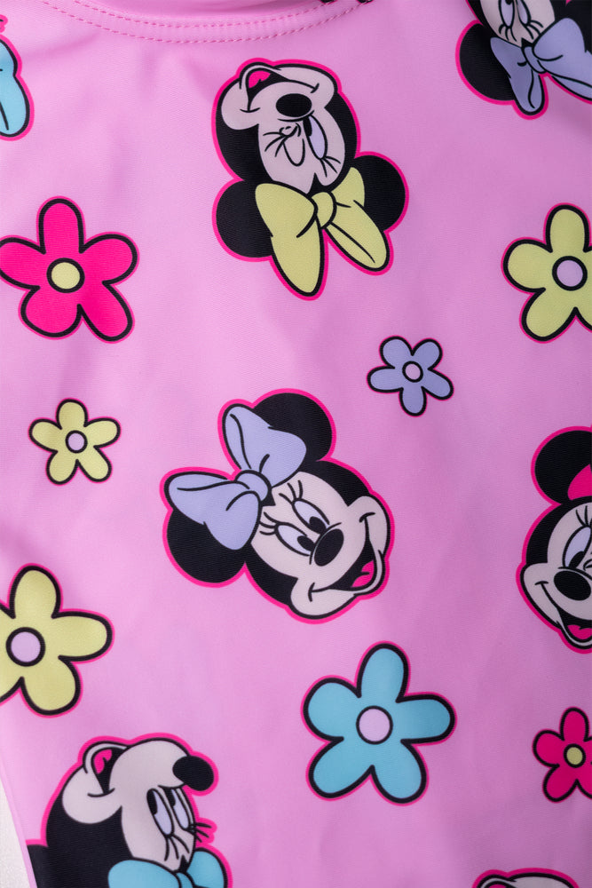 Minnie Mouse Swimsuit Pink