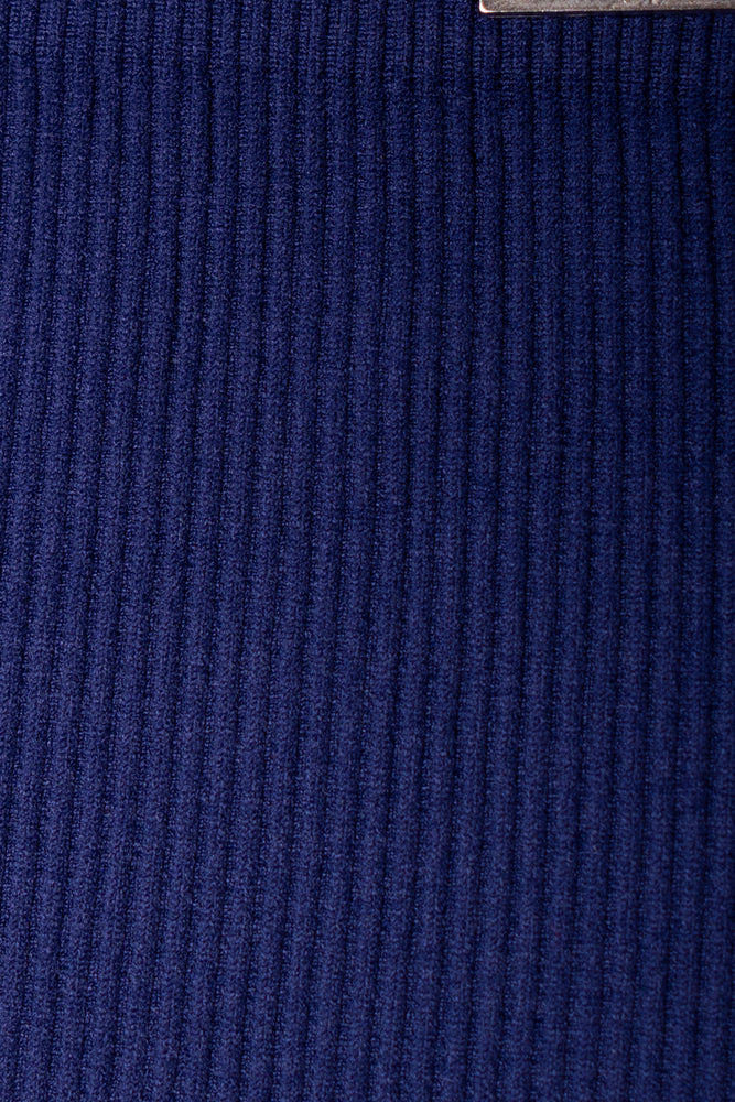 Seamless Cycle Shorts Navy (1)