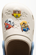 Paw Patrol Clogs Natural (4)