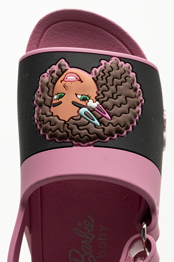 Barbie Slides Pink (4)