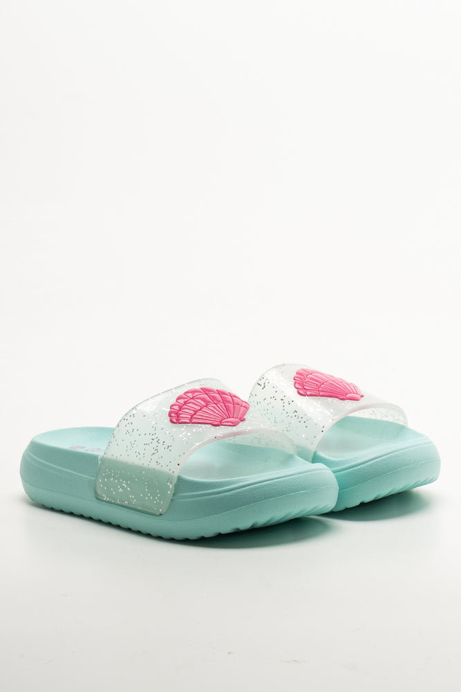 Slides Blue