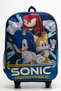Sonic Trolley Bag Blue