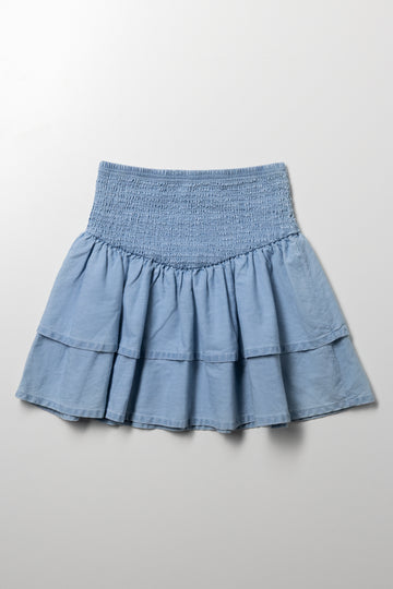 Skirt Blue