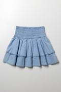 Skirt Blue (2)