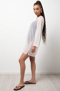 Kaftan White (1)