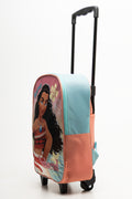 Moana Trolly Bag Peach (1)