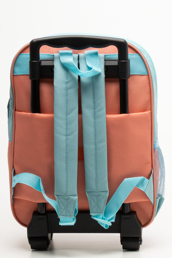 Moana Trolly Bag Peach (2)