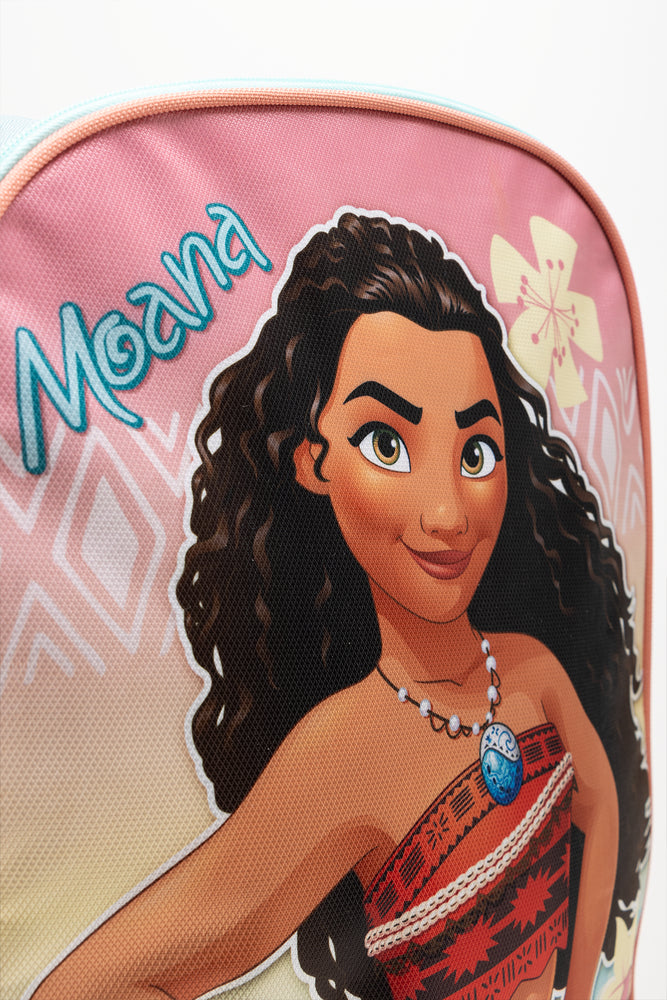 Moana Trolly Bag Peach (3)