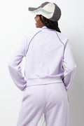 Zip Through Track Top Purple (3)