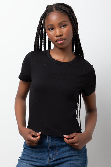 Short Sleeve T-Shirt Black