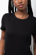 Short Sleeve T-Shirt Black (3)